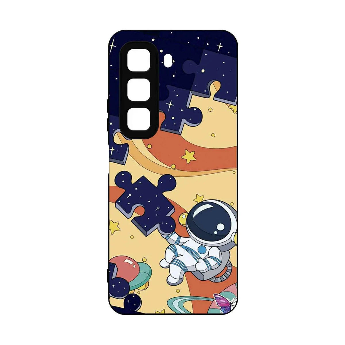 GENERICO - Funda Protector Case Para INFINIX HOT 50 PRO PLUS