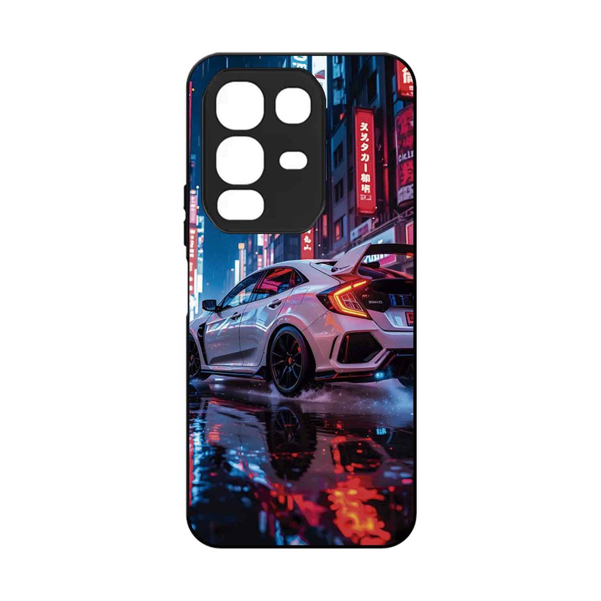 GENERICO - Funda Protector Case Para INFINIX NOTE 50 PRO