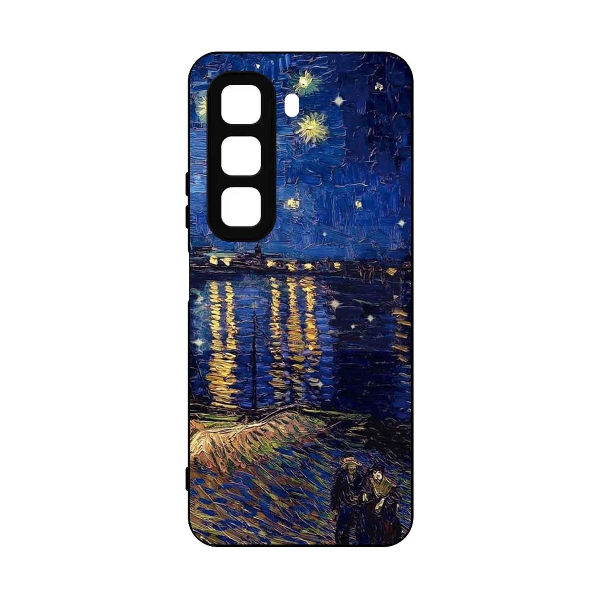 GENERICO - Funda Protector Case Para INFINIX HOT 50 PRO PLUS