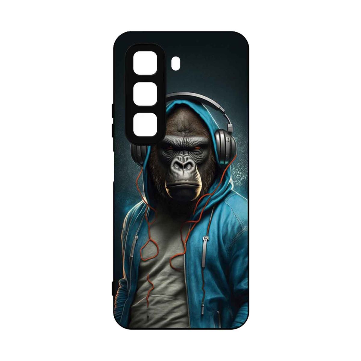 GENERICO - Funda Protector Case Para INFINIX HOT 50 PRO PLUS