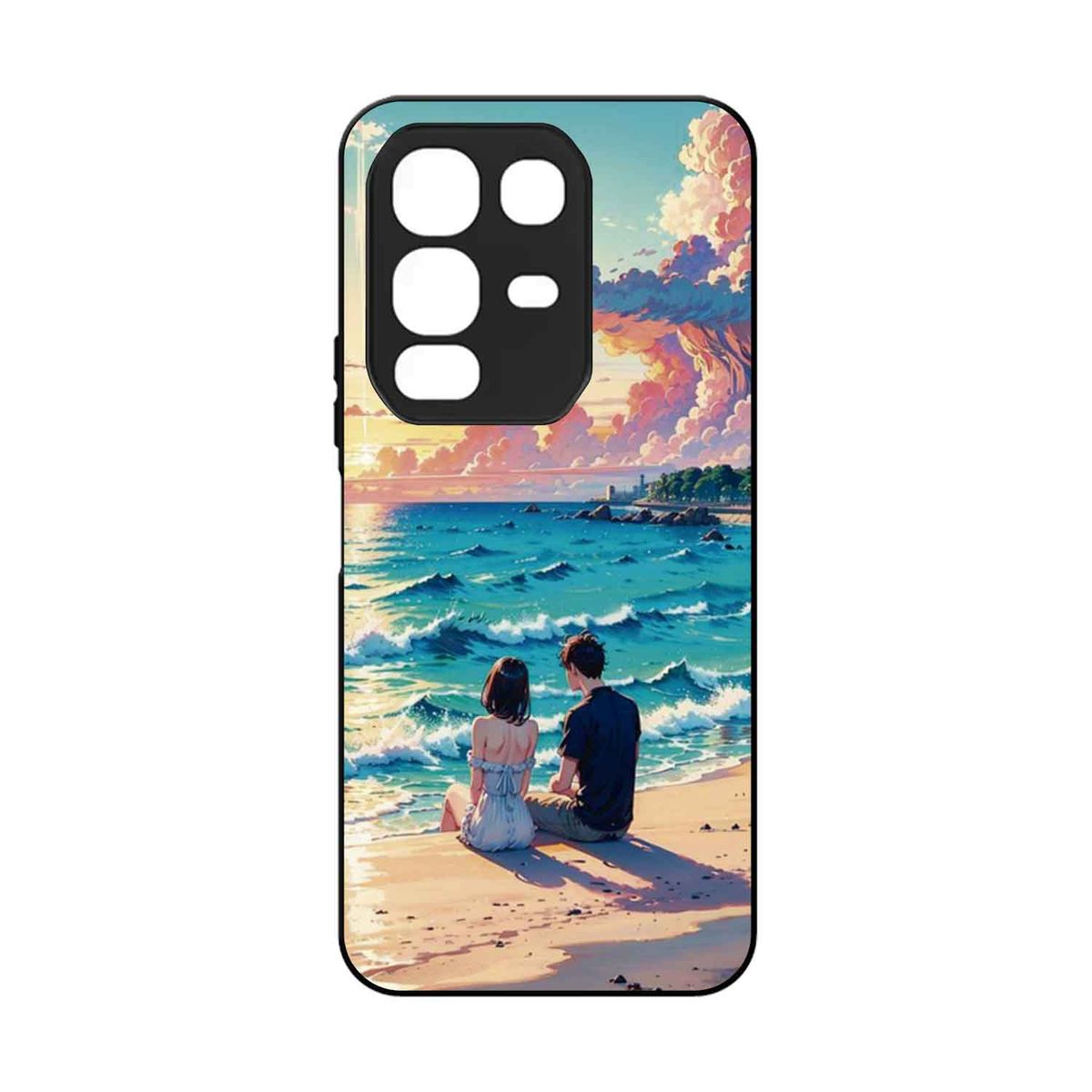 GENERICO - Funda Protector Case Para INFINIX NOTE 50 PRO