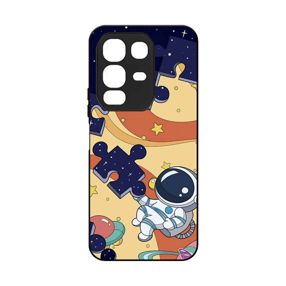 GENERICO - Funda Protector Case Para INFINIX NOTE 50 PRO