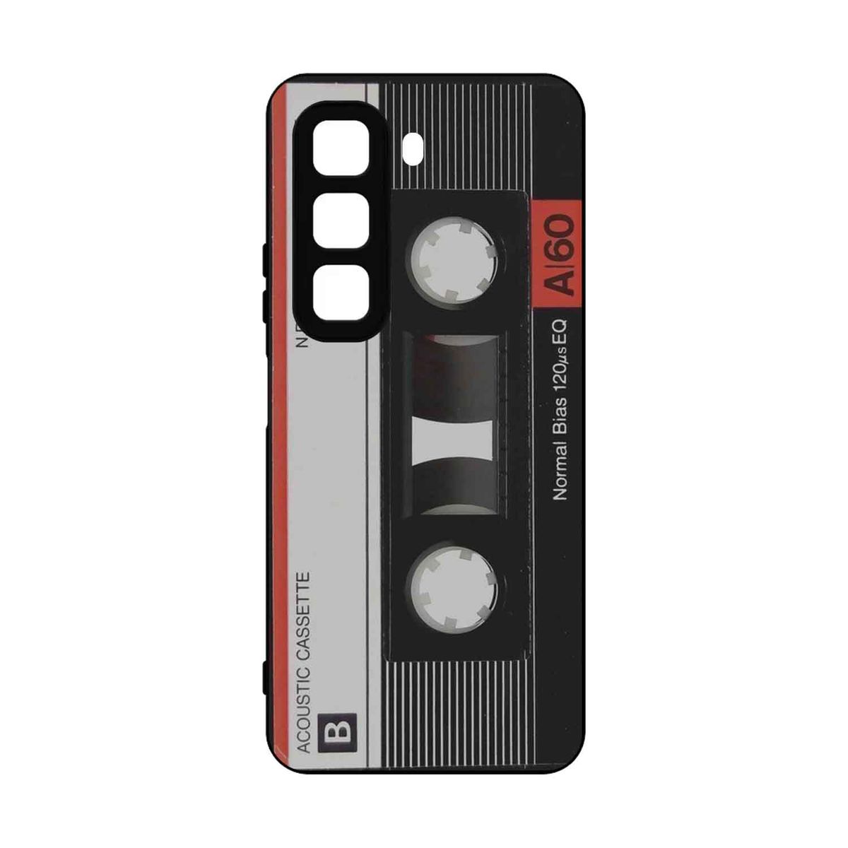 GENERICO - Funda Protector Case Para INFINIX HOT 50 PRO PLUS