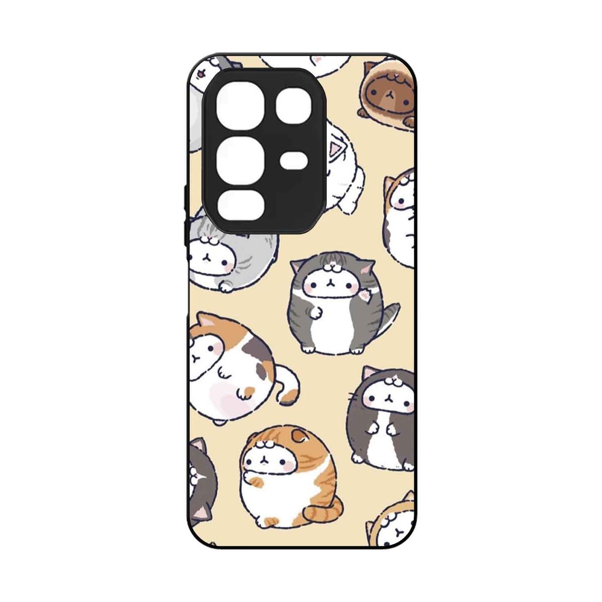 GENERICO - Funda Protector Case Para INFINIX NOTE 50 PRO