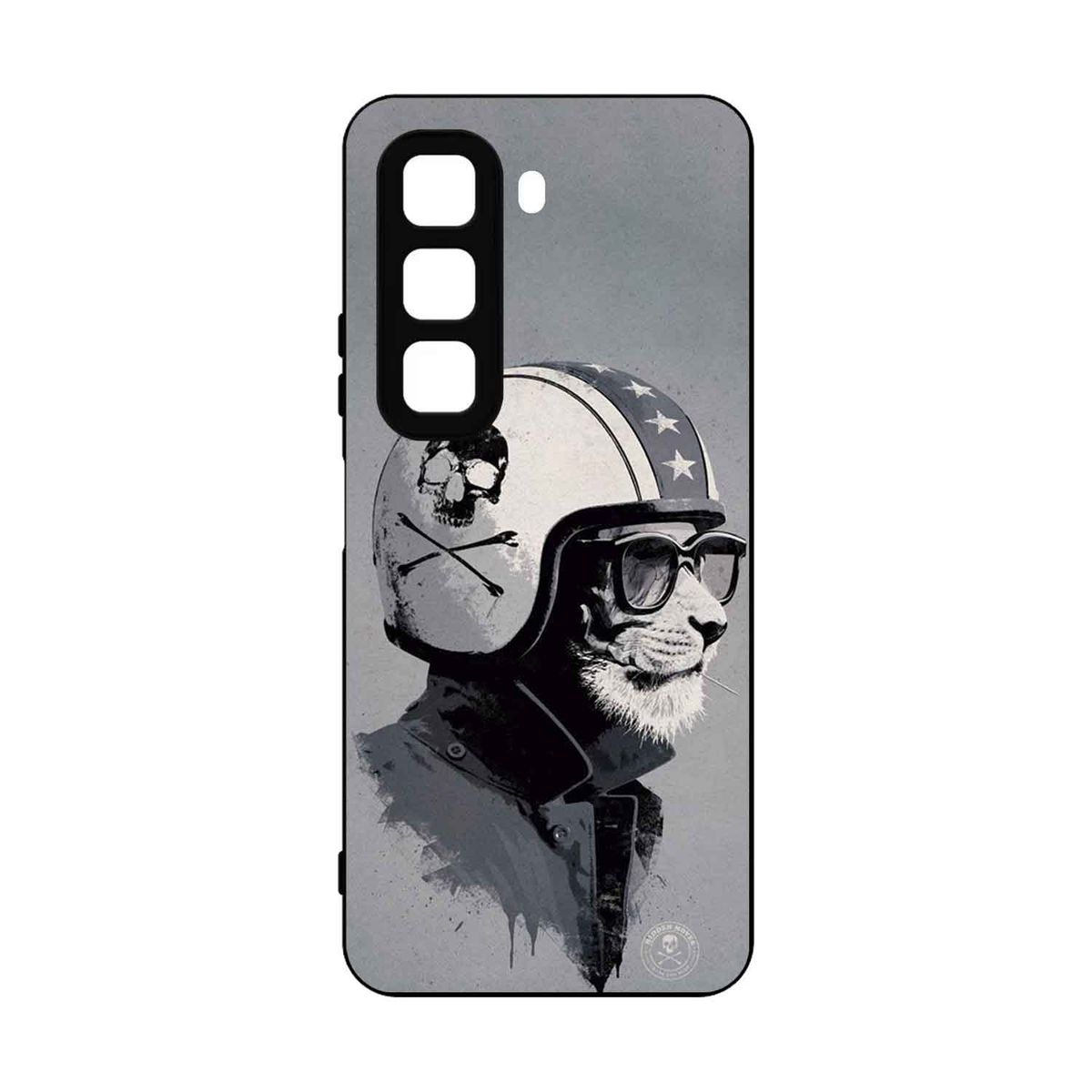 GENERICO - Funda Protector Case Para INFINIX HOT 50 PRO PLUS