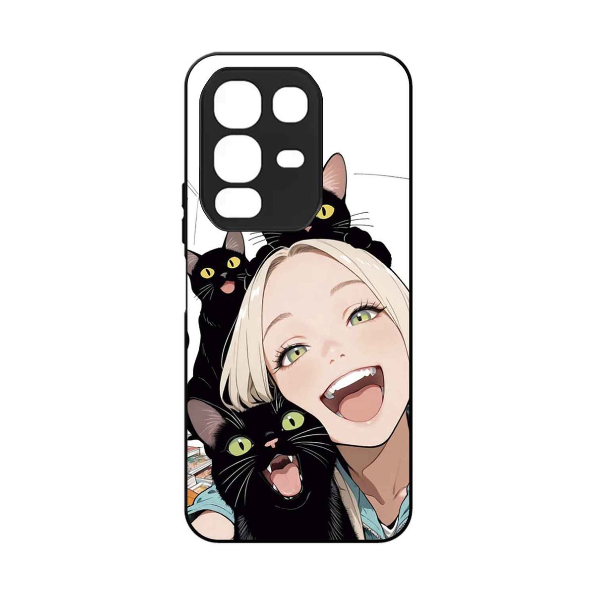 GENERICO - Funda Protector Case Para INFINIX NOTE 50 PRO