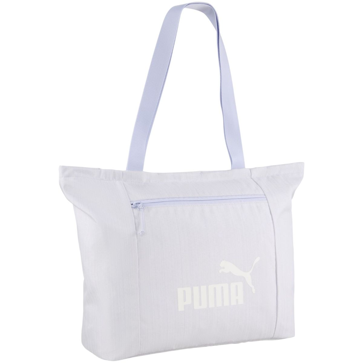 PUMA - Bolso Puma Base Shopper 091345 02 Lila para Mujer