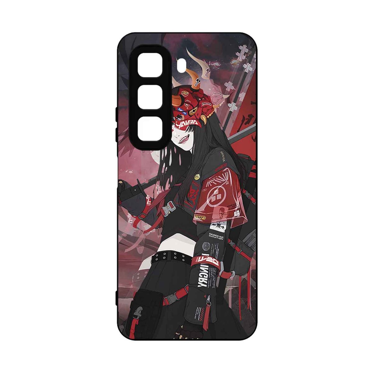 GENERICO - Funda Protector Case Para INFINIX HOT 50 PRO PLUS