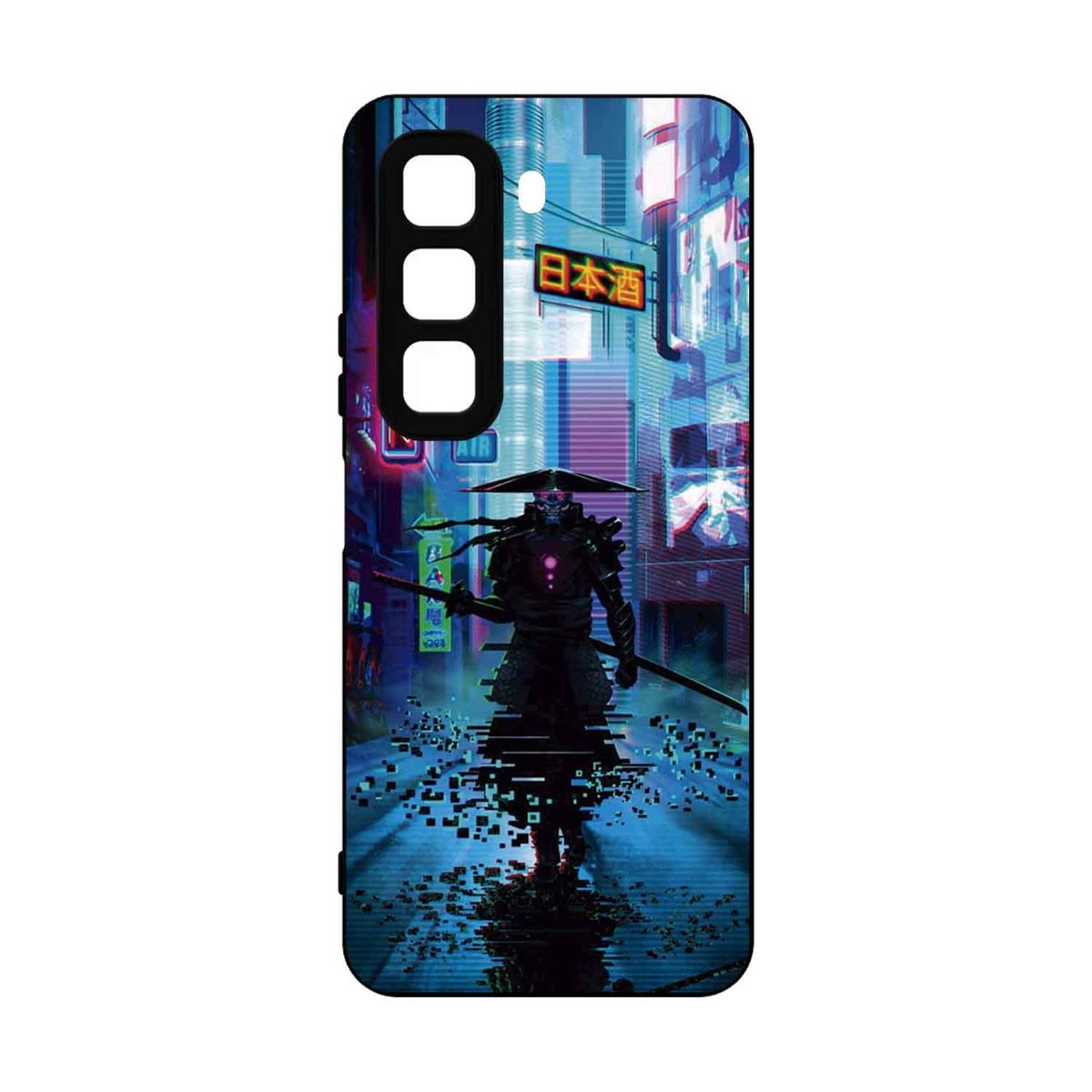 GENERICO - Funda Protector Case Para INFINIX HOT 50 PRO PLUS