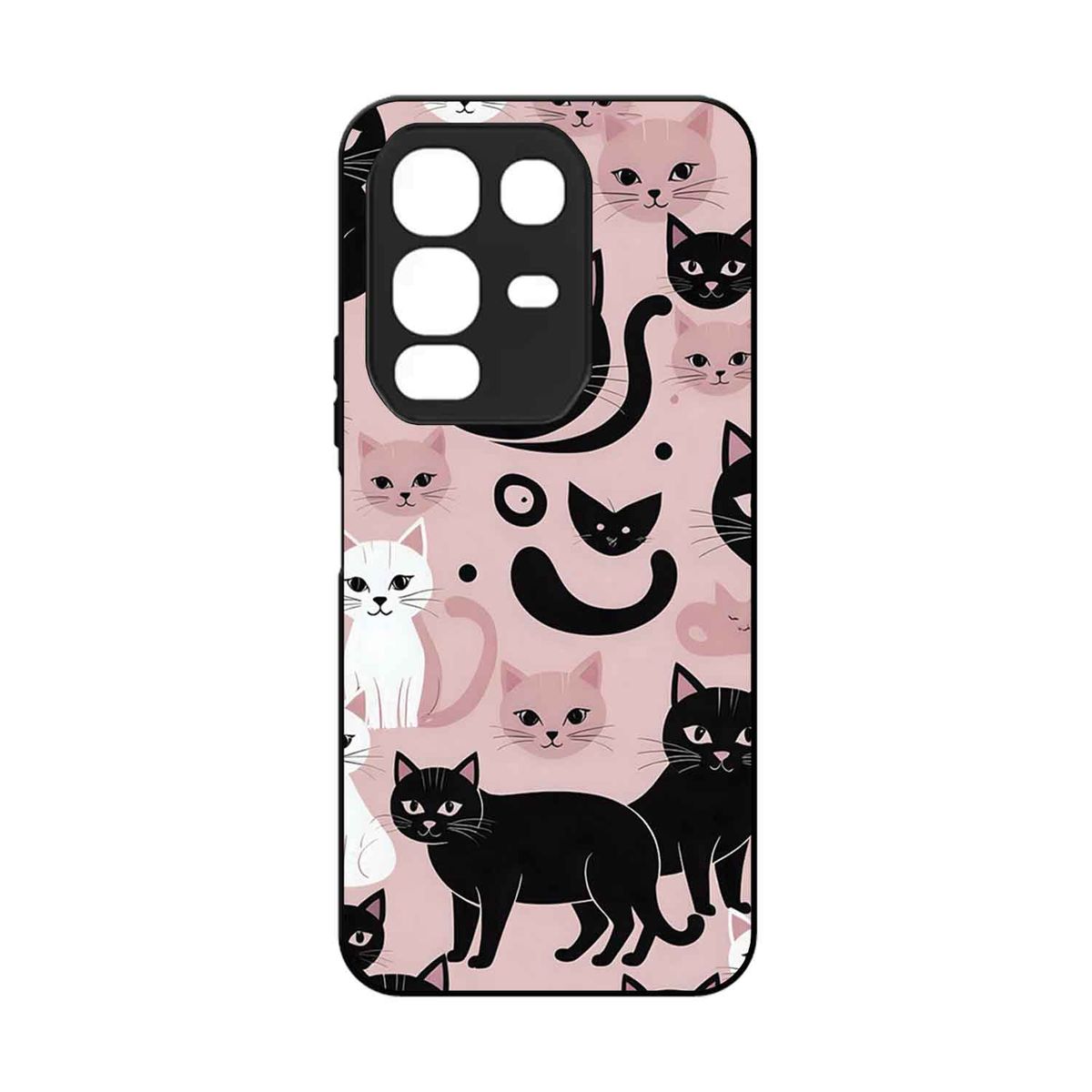 GENERICO - Funda Protector Case Para INFINIX NOTE 50 PRO