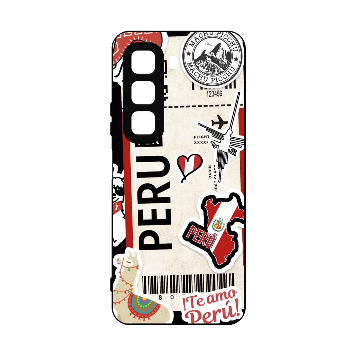 GENERICO - Funda Protector Case Para INFINIX HOT 50 PRO PLUS