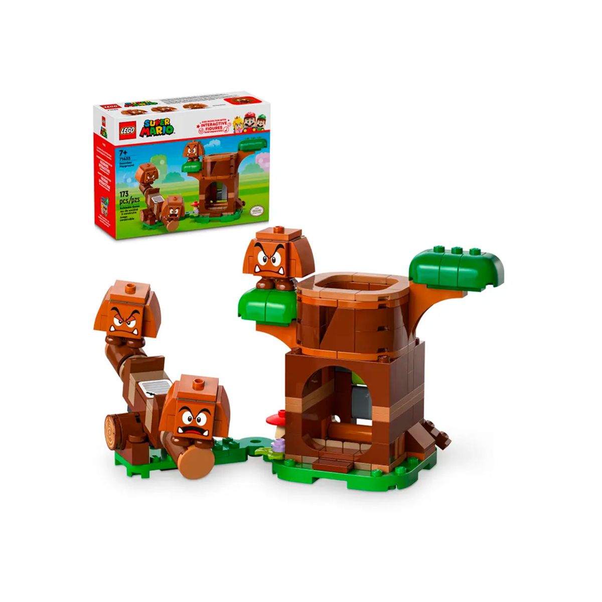 LEGO - LEGO Super Mario Goombas Playground
