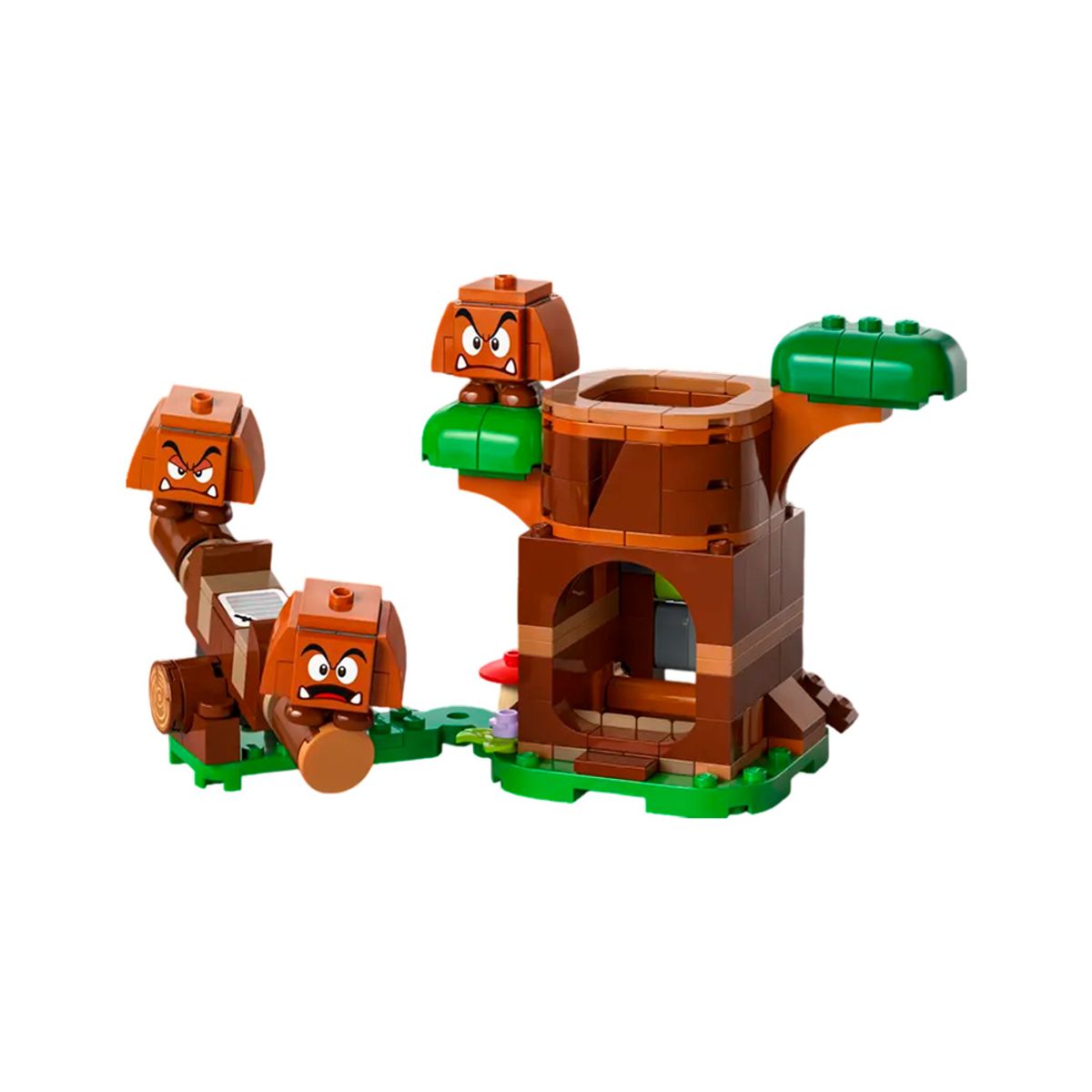 LEGO - LEGO Super Mario Goombas Playground