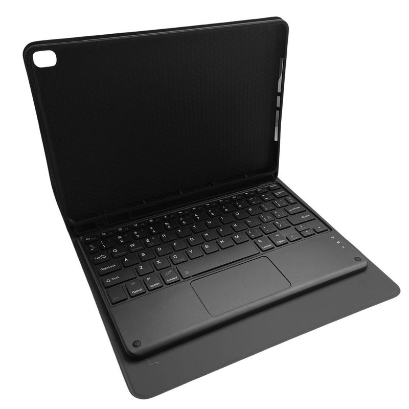 GENERICO - Cases con teclado Inalambrico para IPad