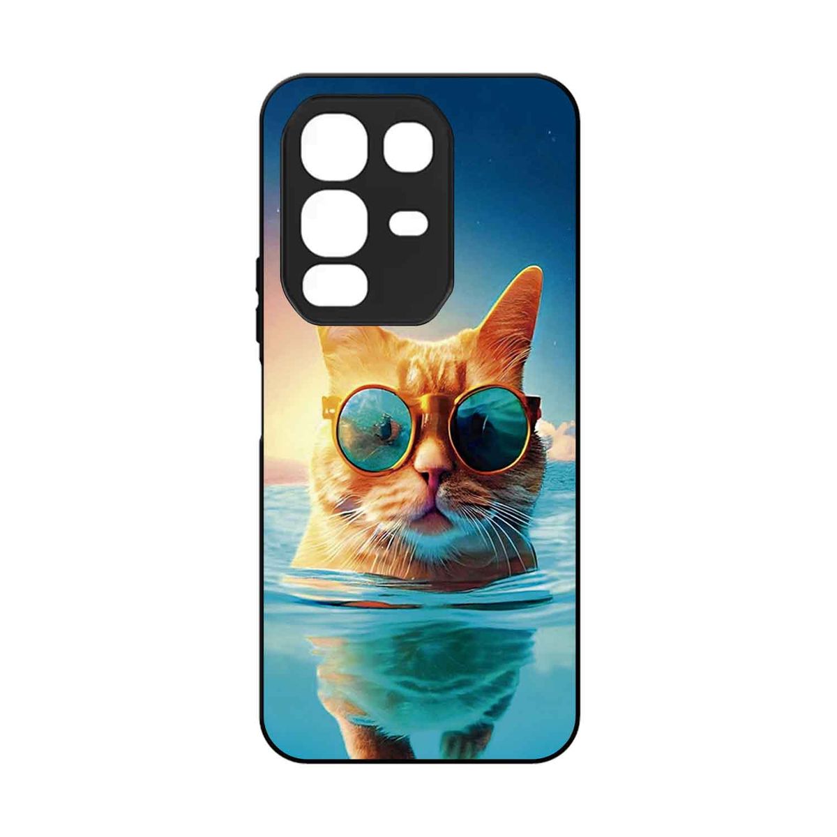 GENERICO - Funda Protector Case Para INFINIX NOTE 50 PRO