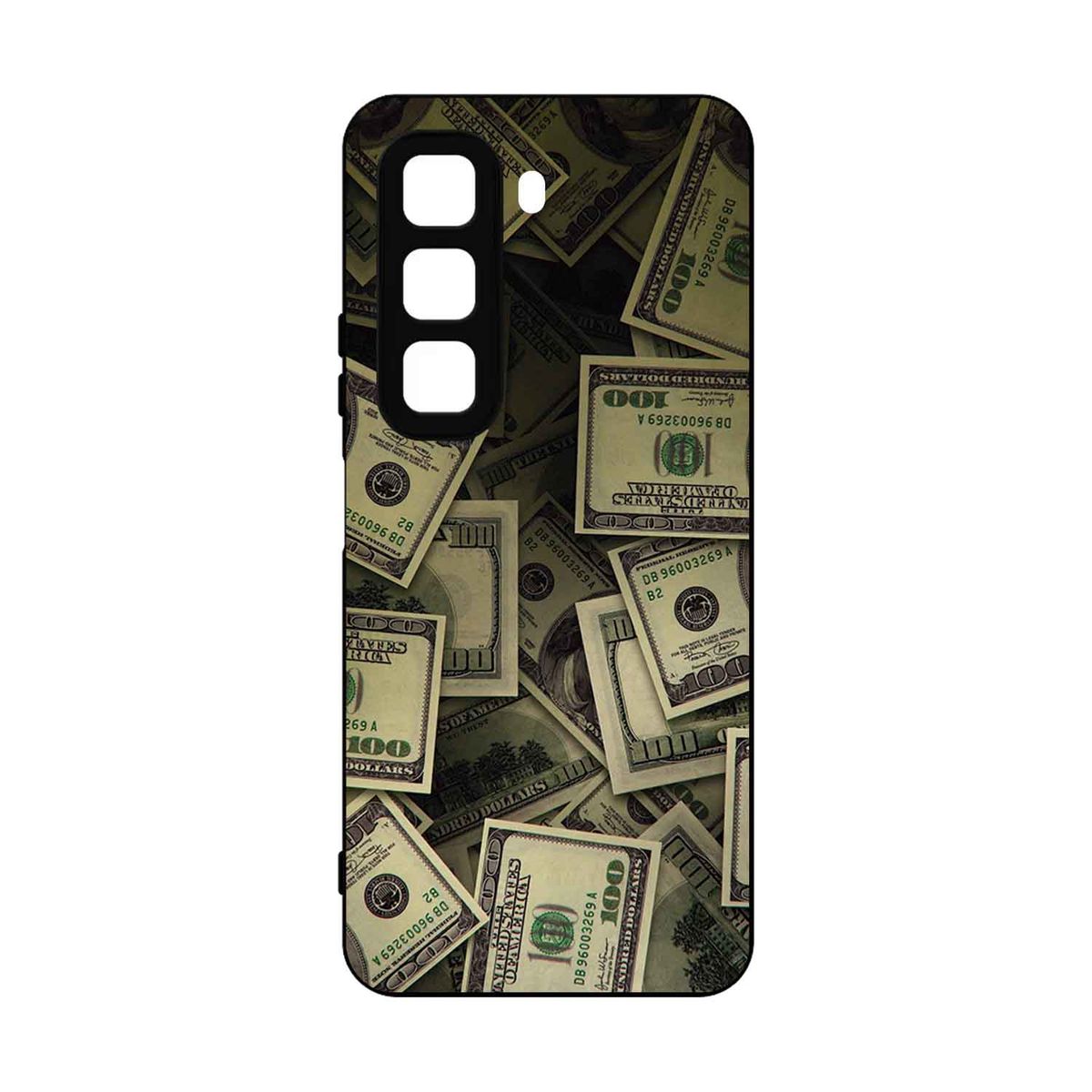 GENERICO - Funda Protector Case Para INFINIX HOT 50 PRO PLUS