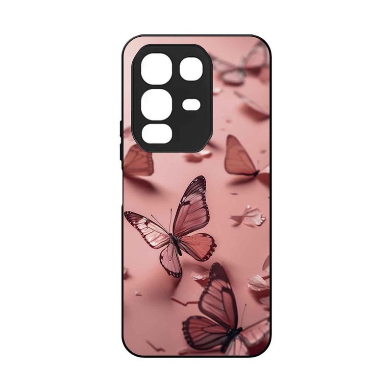 GENERICO - Funda Protector Case Para INFINIX NOTE 50 PRO