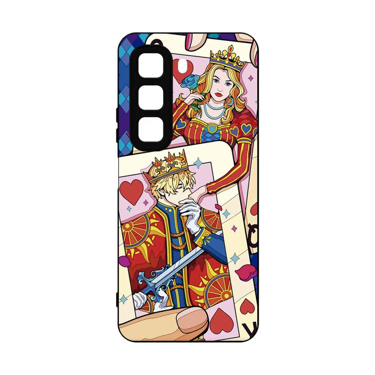 GENERICO - Funda Protector Case Para INFINIX HOT 50 PRO PLUS