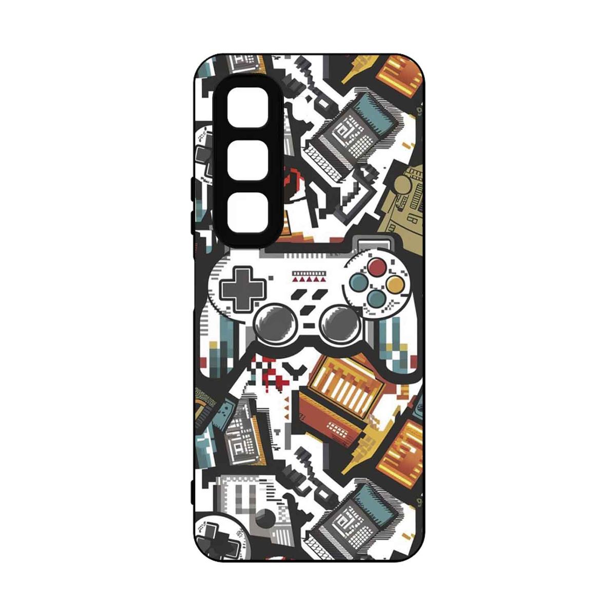 GENERICO - Funda Protector Case Para INFINIX HOT 50 PRO PLUS