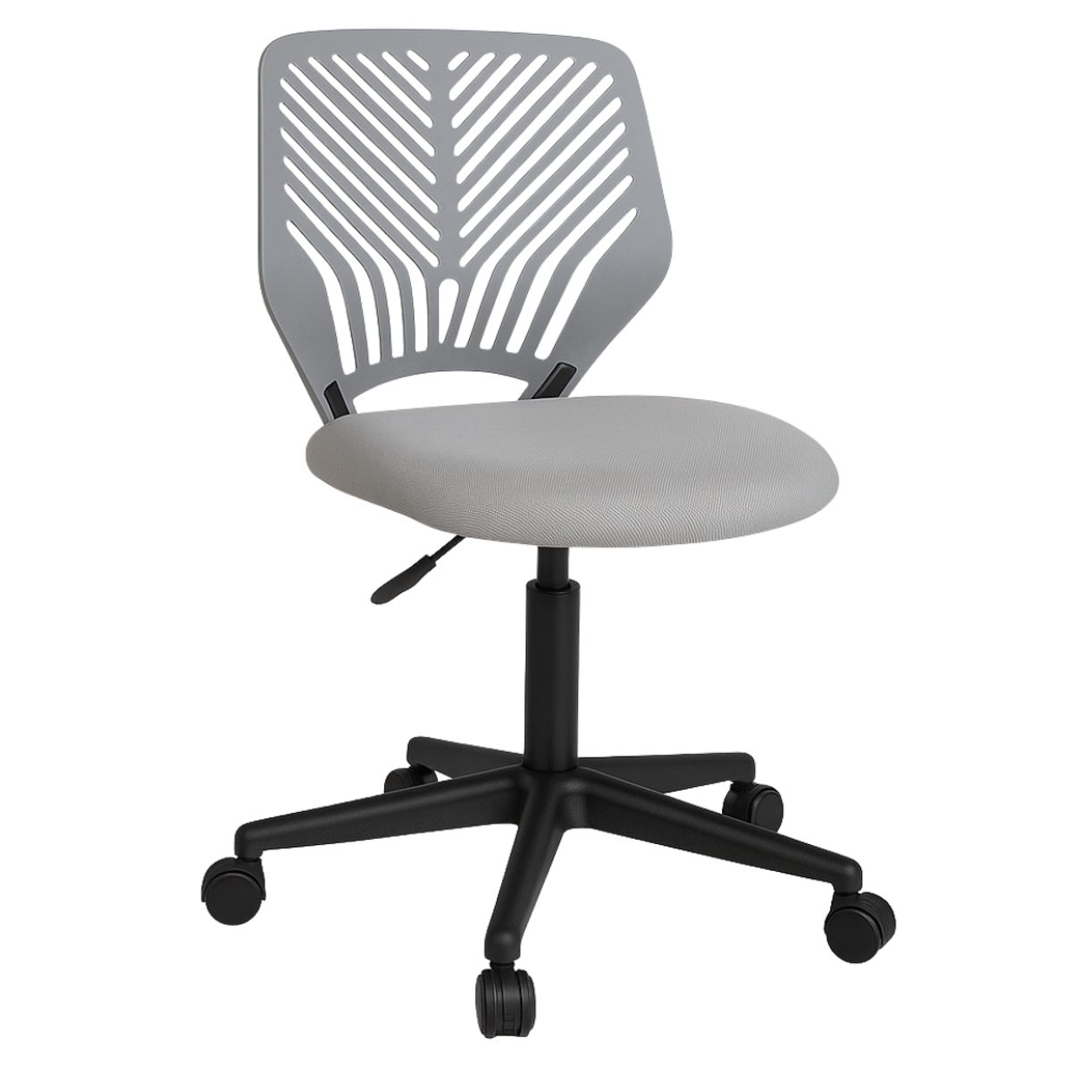 GENERICO - SILLA DE OFICINA EJECUTIVA ERGONÓMICA - MED SB GRIS