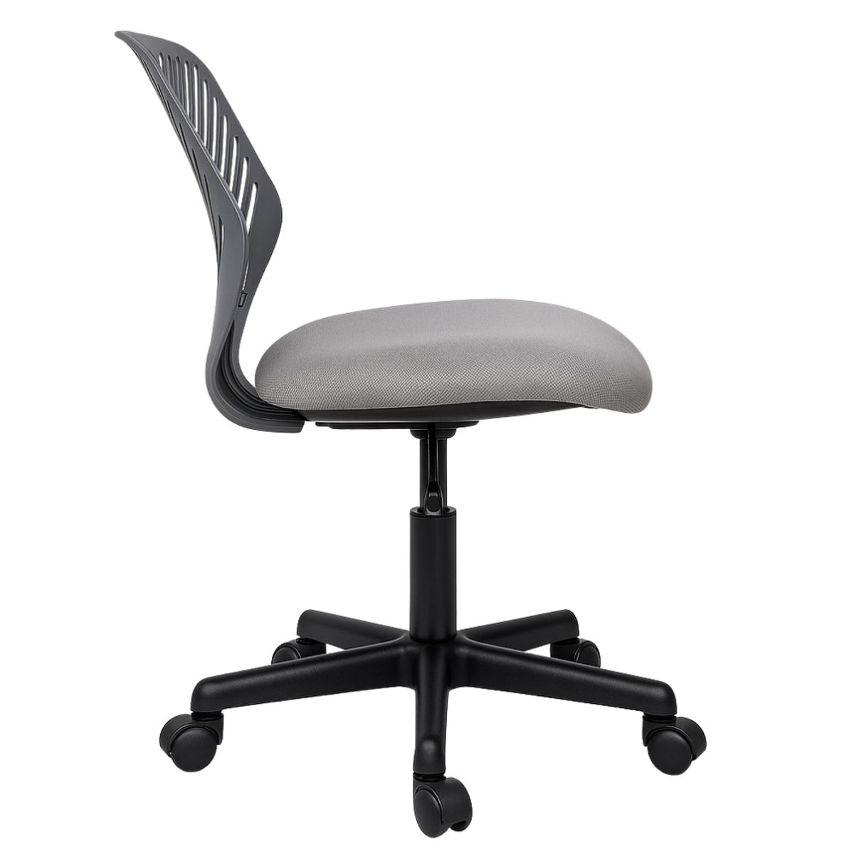GENERICO - SILLA DE OFICINA EJECUTIVA ERGONÓMICA - MED SB GRIS