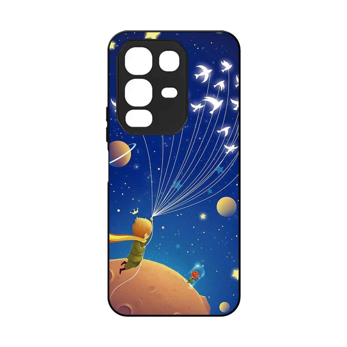GENERICO - Funda Protector Case Para INFINIX NOTE 50 PRO