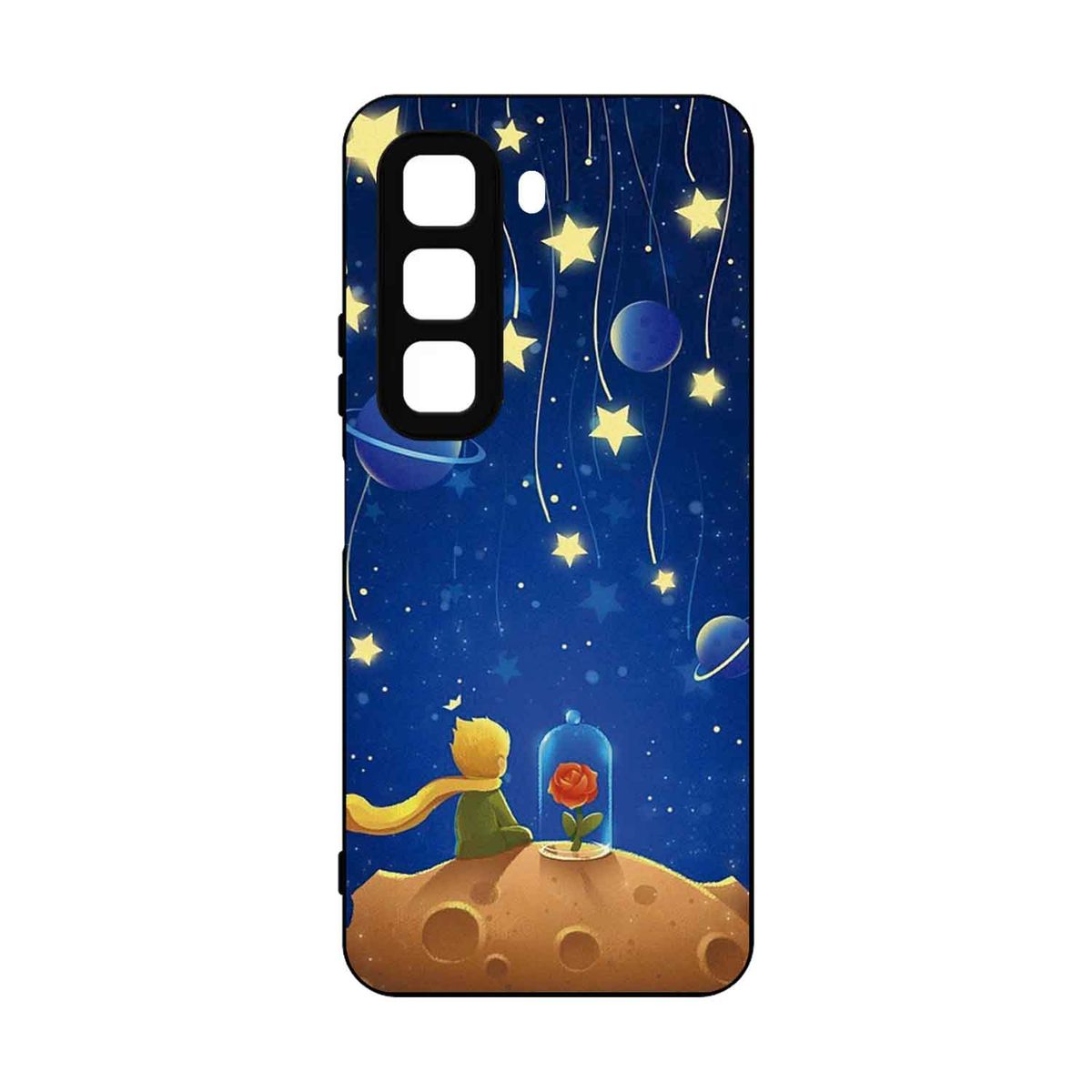 GENERICO - Funda Protector Case Para INFINIX HOT 50 PRO PLUS