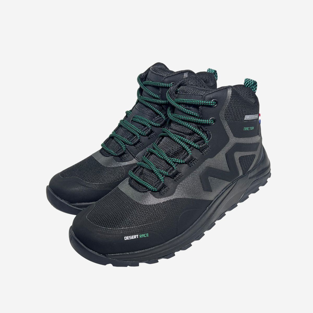 MICHELIN - ZAPATILLA para HOMBRE MICHELIN Mont Blanc DR05-M-01-02