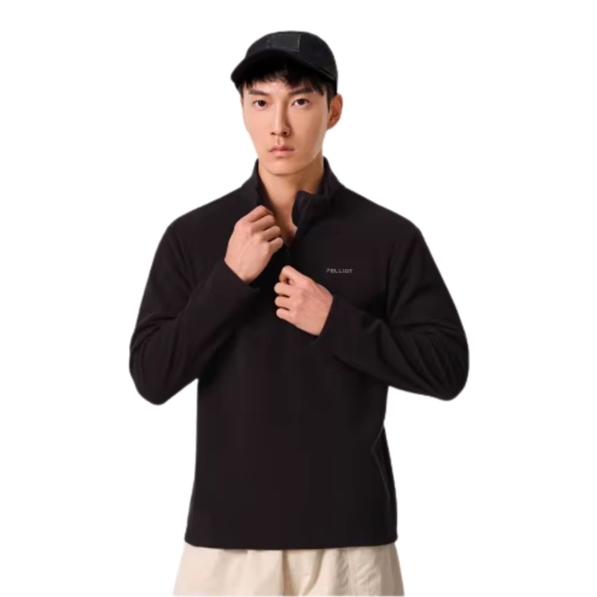 GENERICO - Polar Outdoors Pelliot Fleece 200G - Talla Pequeña