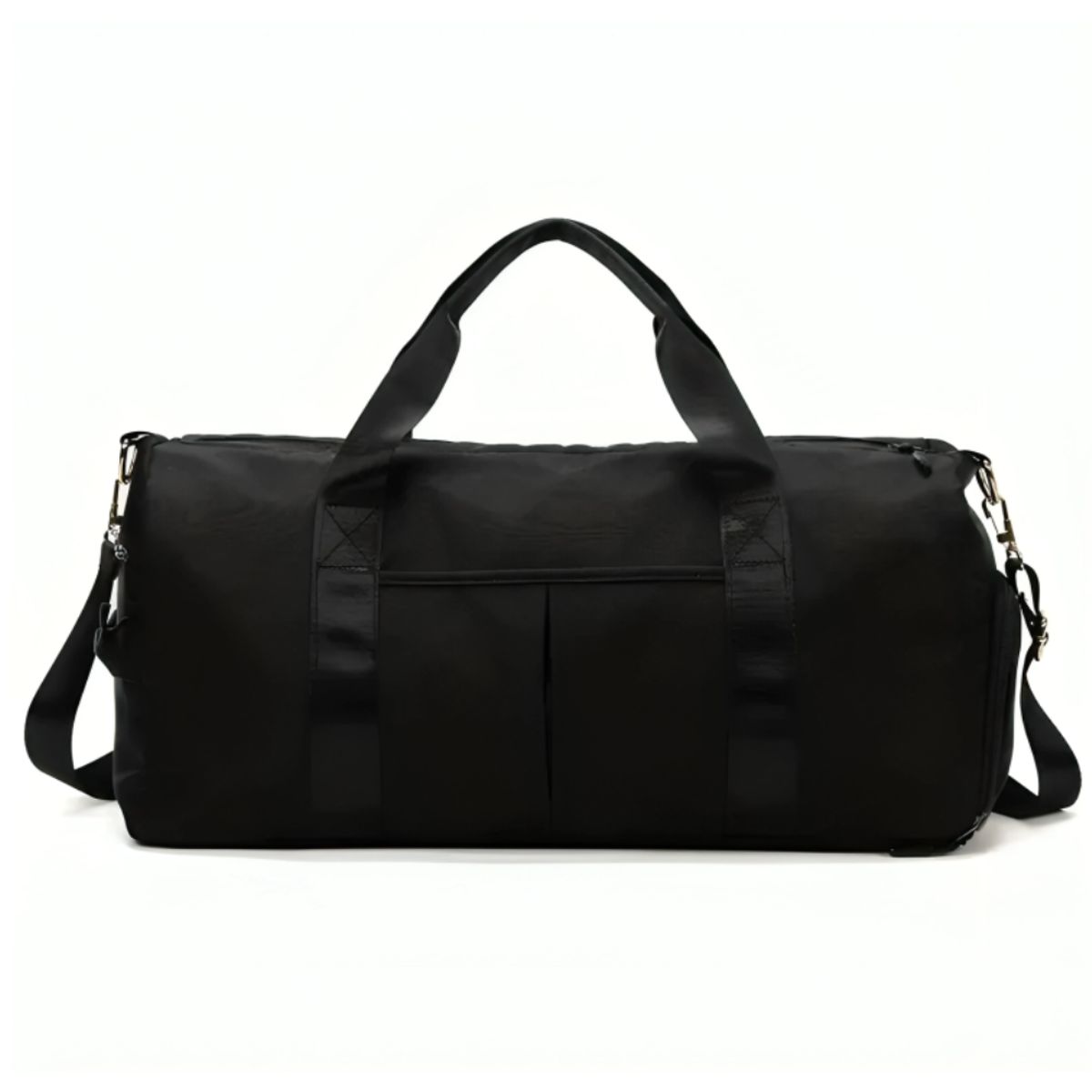 GENERICO - Bolso de viaje de gran capacidad con compartimento para zapatos