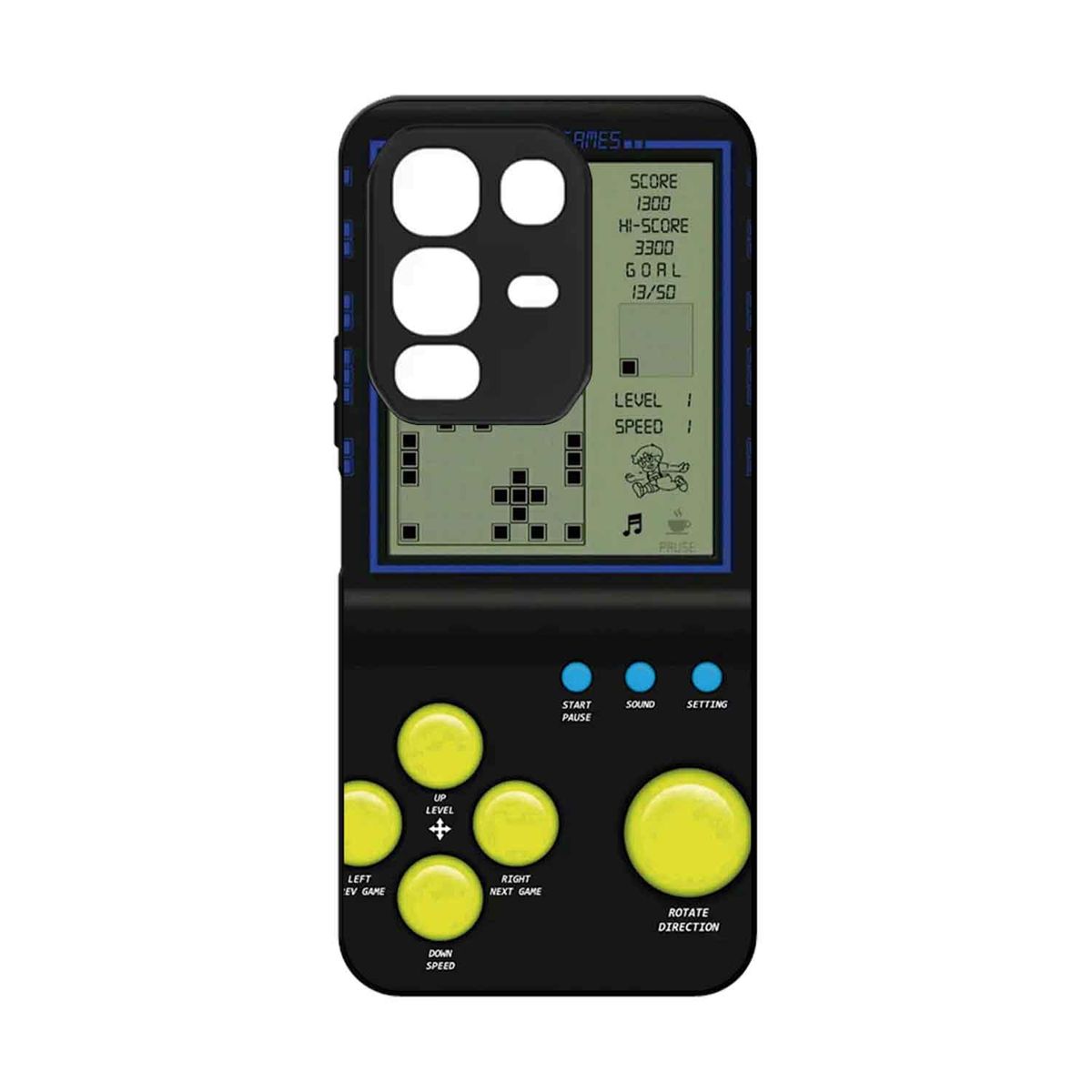 GENERICO - Funda Protector Case Para INFINIX NOTE 50 PRO