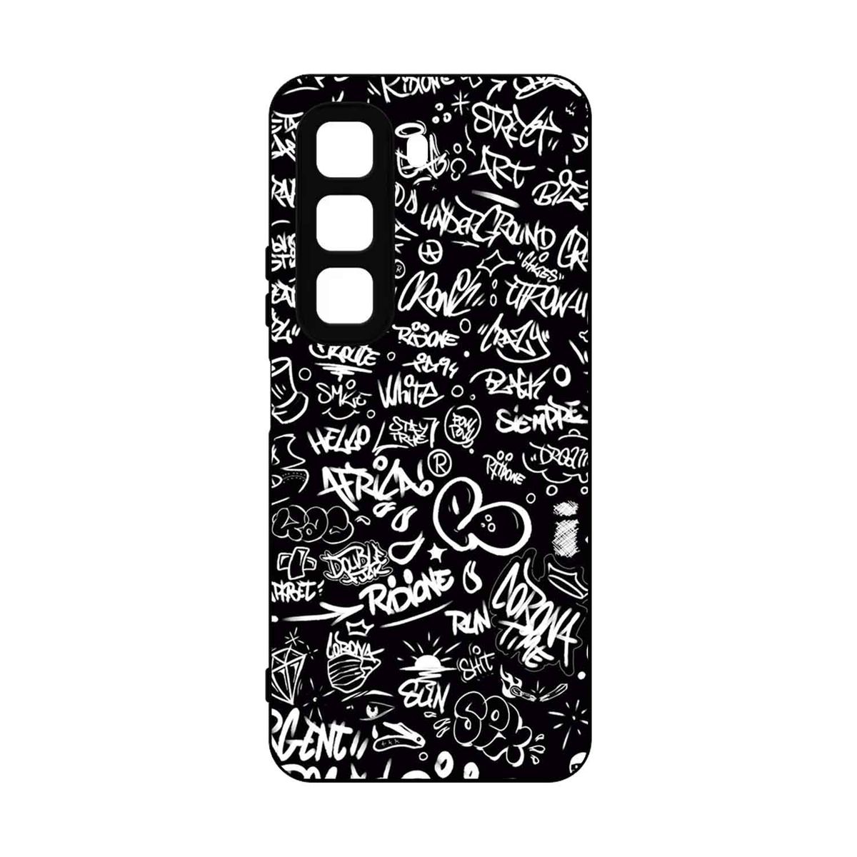 GENERICO - Funda Protector Case Para INFINIX HOT 50 PRO PLUS