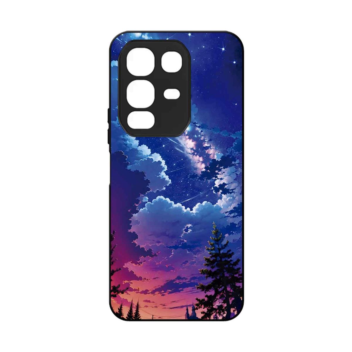 GENERICO - Funda Protector Case Para INFINIX NOTE 50 PRO