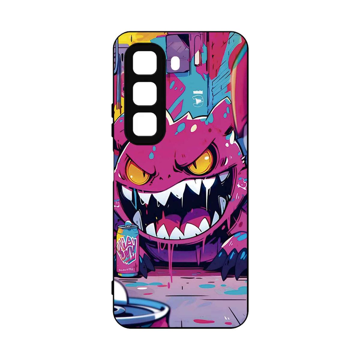 GENERICO - Funda Protector Case Para INFINIX HOT 50 PRO PLUS