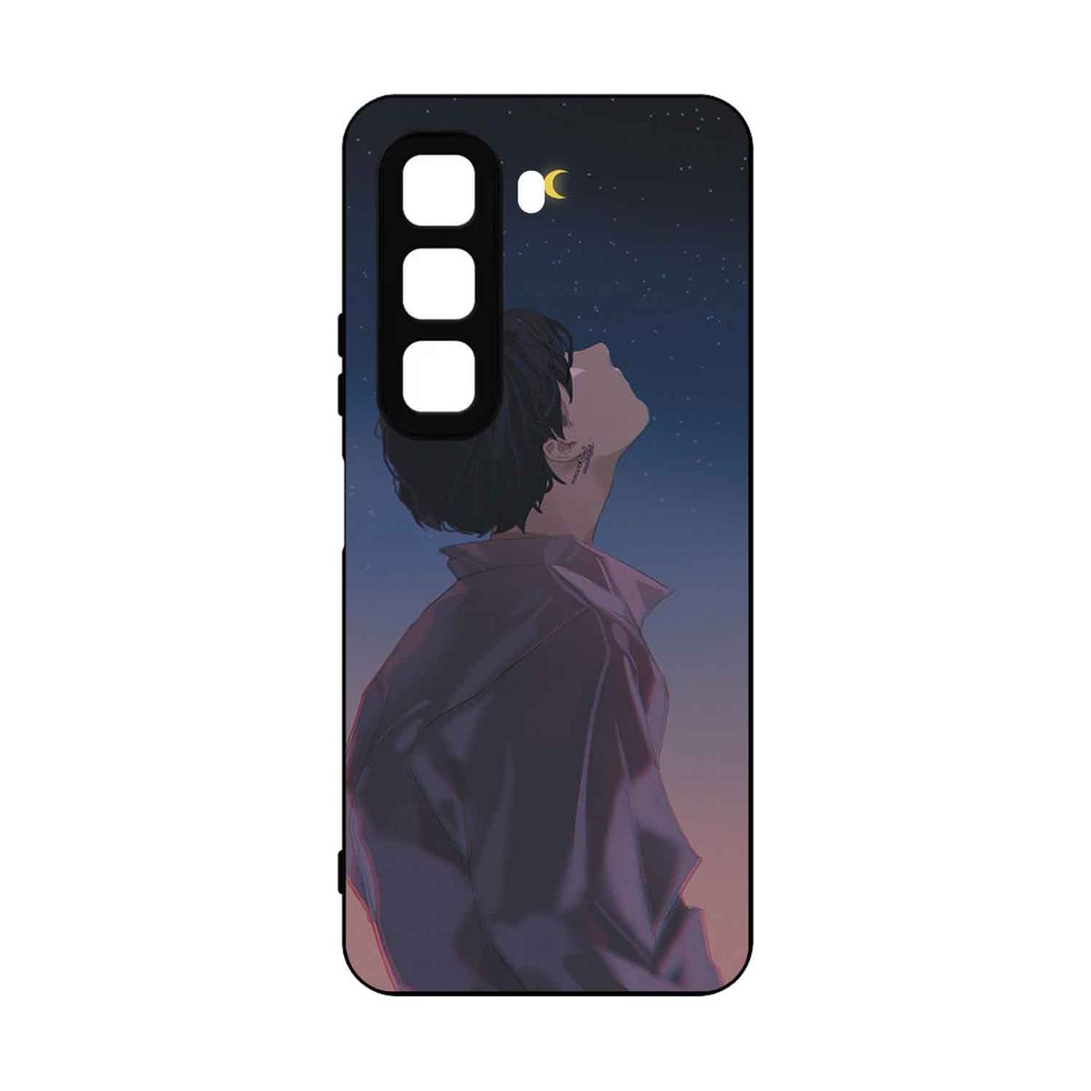 GENERICO - Funda Protector Case Para INFINIX HOT 50 PRO PLUS