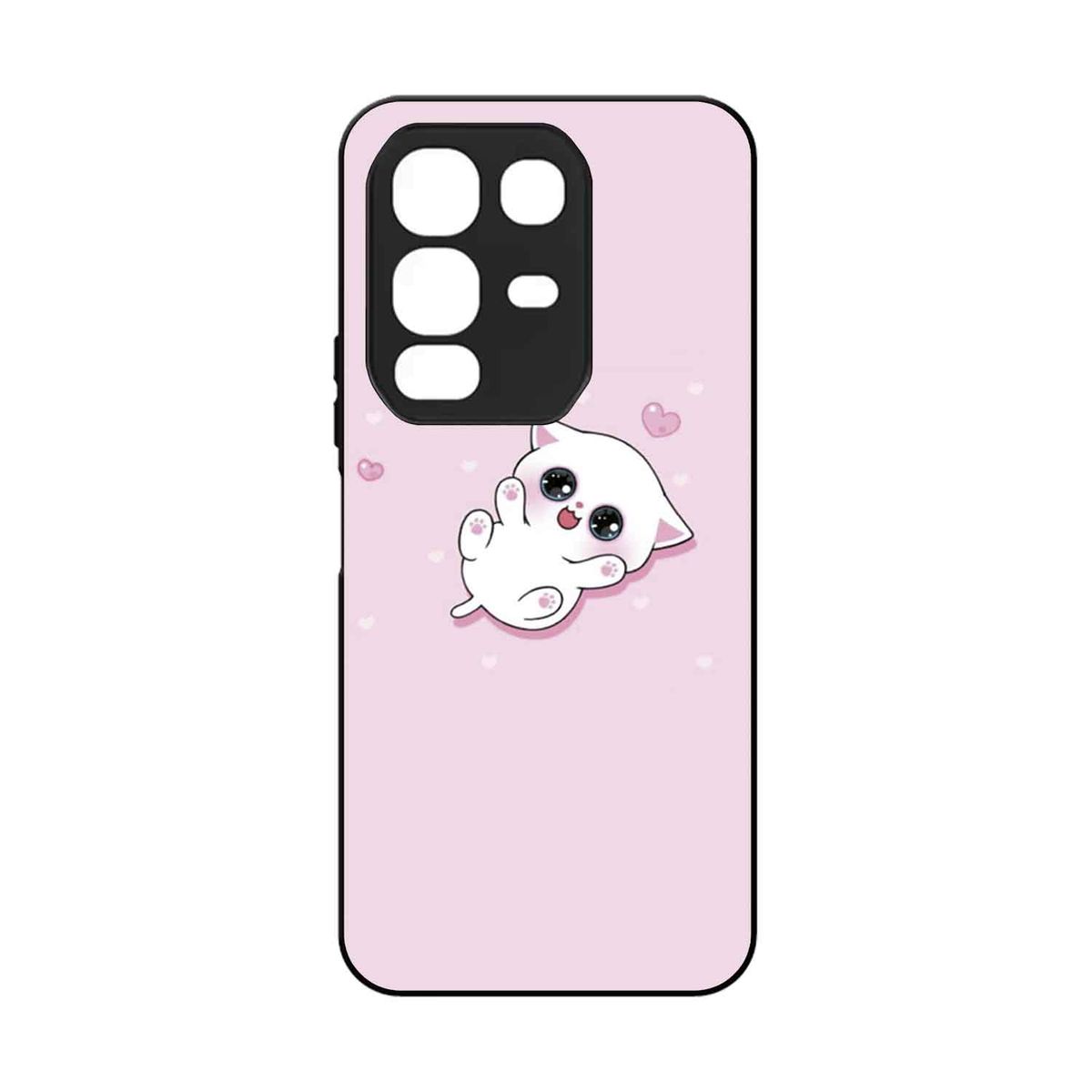 GENERICO - Funda Protector Case Para INFINIX NOTE 50 PRO