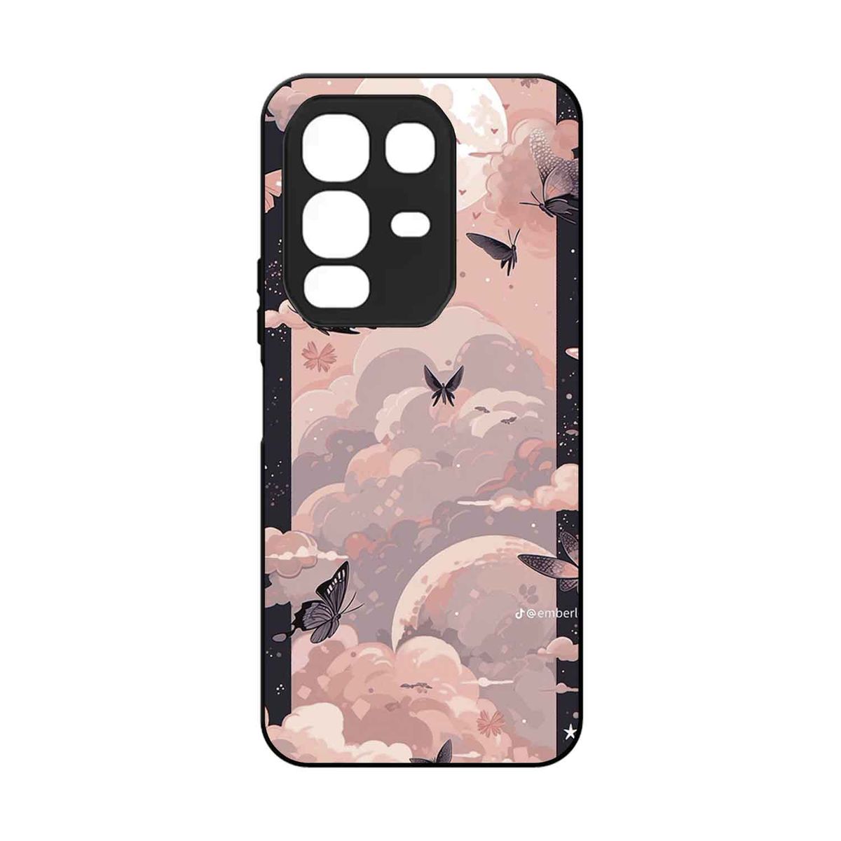 GENERICO - Funda Protector Case Para INFINIX NOTE 50 PRO