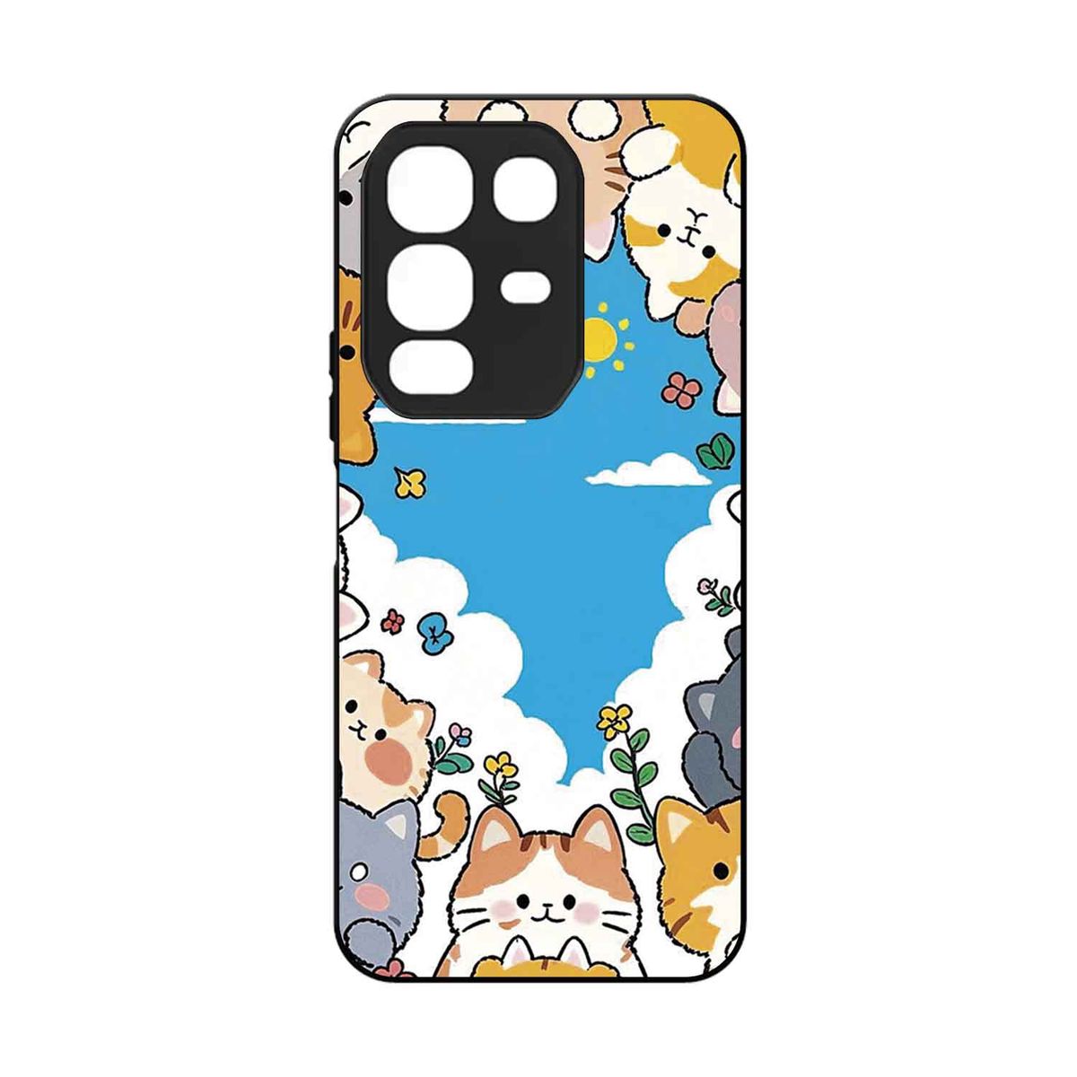 GENERICO - Funda Protector Case Para INFINIX NOTE 50 PRO