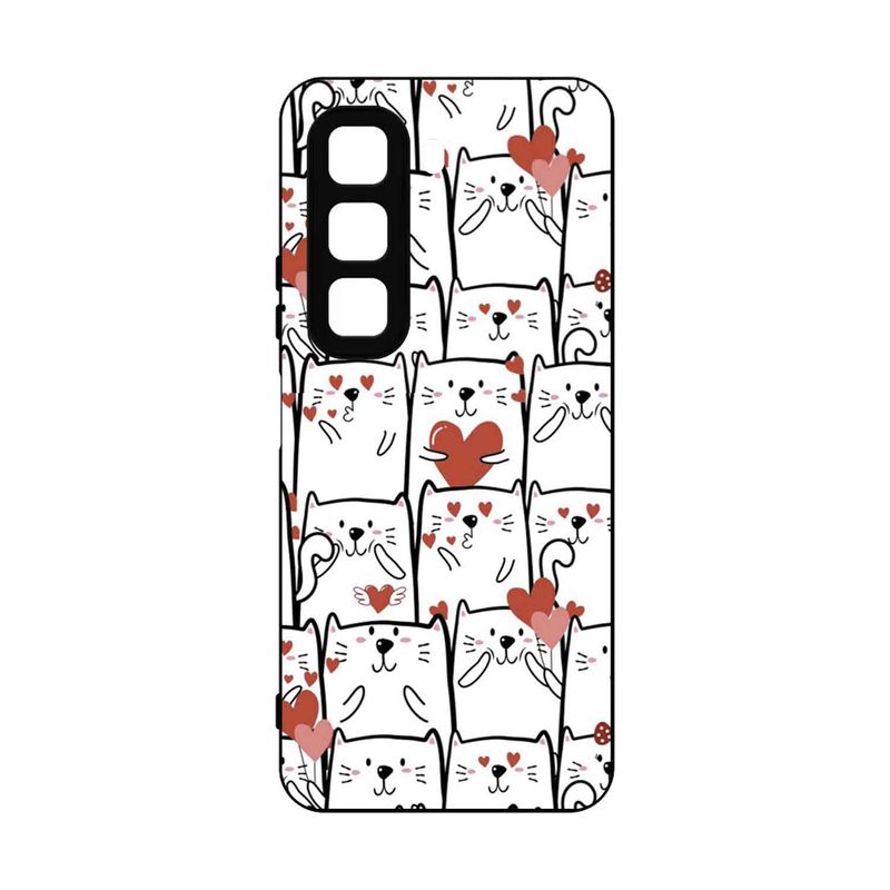 GENERICO - Funda Protector Case Para INFINIX HOT 50 PRO PLUS