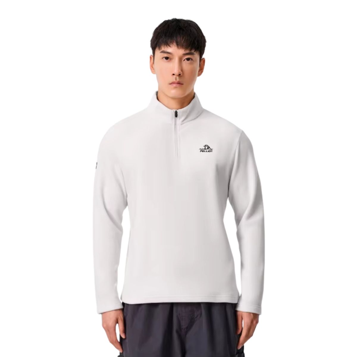 GENERICO - Polar Outdoors Fleece Pelliot Polartec 100G - Talla Pequeña