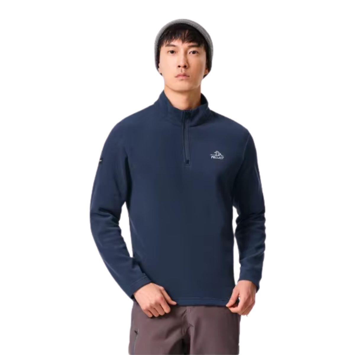 GENERICO - Polar Outdoors Fleece Pelliot Polartec 100G - Talla Pequeña