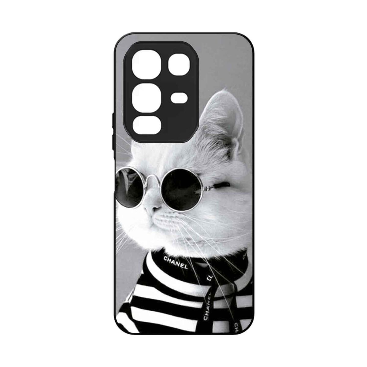 GENERICO - Funda Protector Case Para INFINIX NOTE 50 PRO
