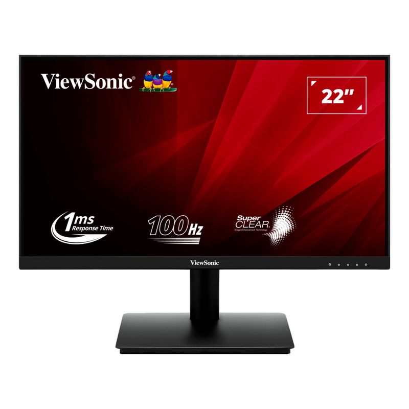 GENERICO - MONITOR VIEWSONIC VA220-H 215 VA FHD 100Hz 1ms