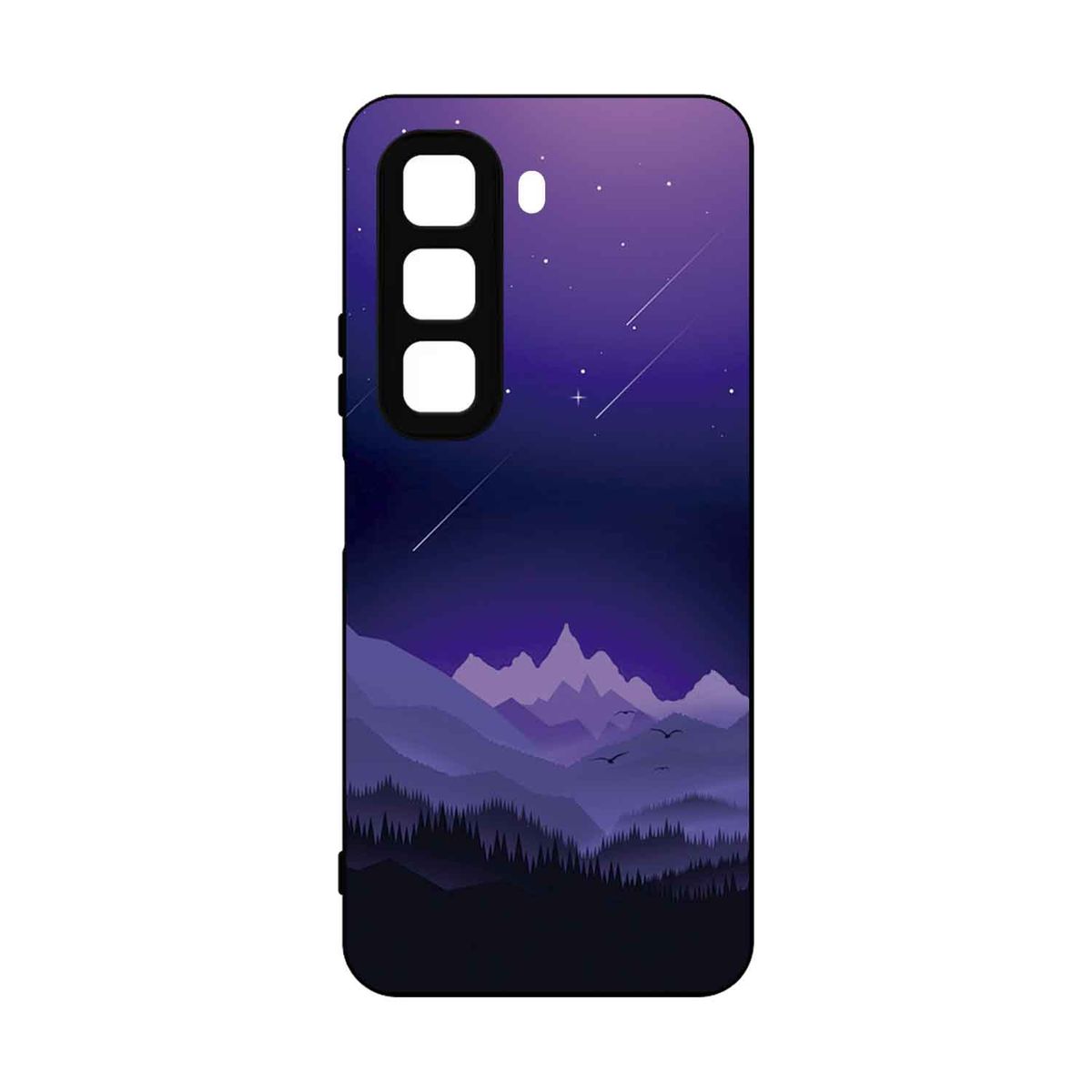 GENERICO - Funda Protector Case Para INFINIX HOT 50 PRO PLUS