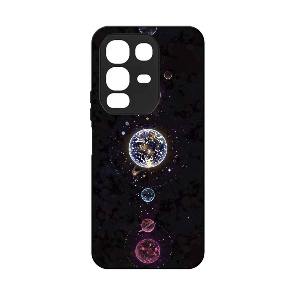 GENERICO - Funda Protector Case Para INFINIX NOTE 50 PRO