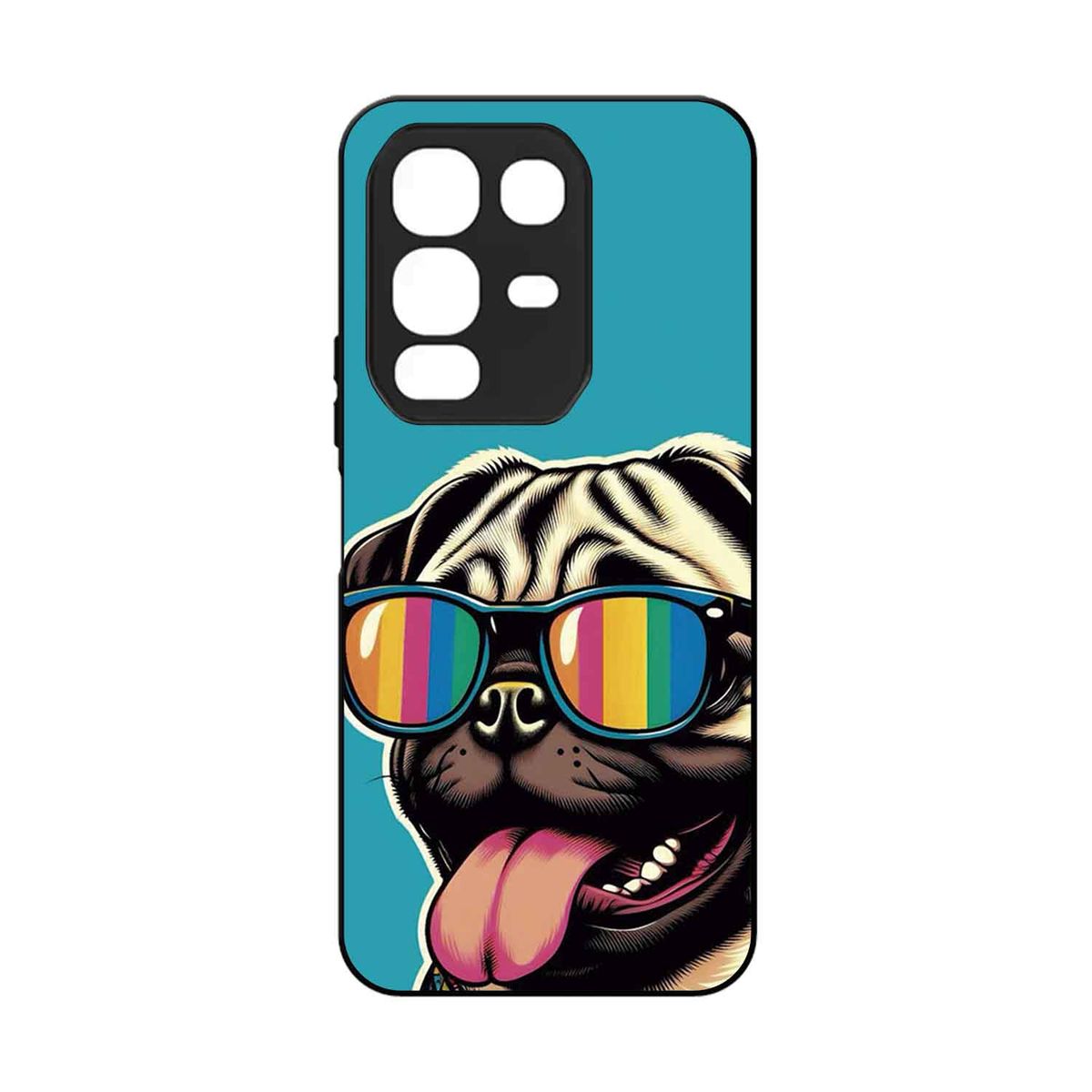 GENERICO - Funda Protector Case Para INFINIX NOTE 50 PRO