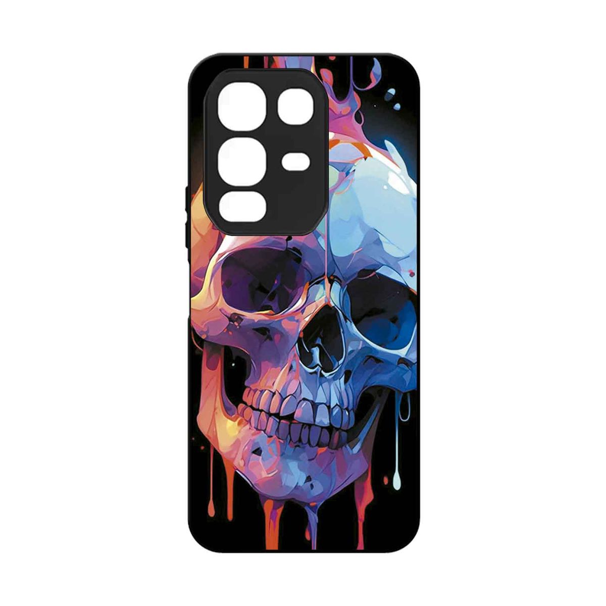 GENERICO - Funda Protector Case Para INFINIX NOTE 50 PRO