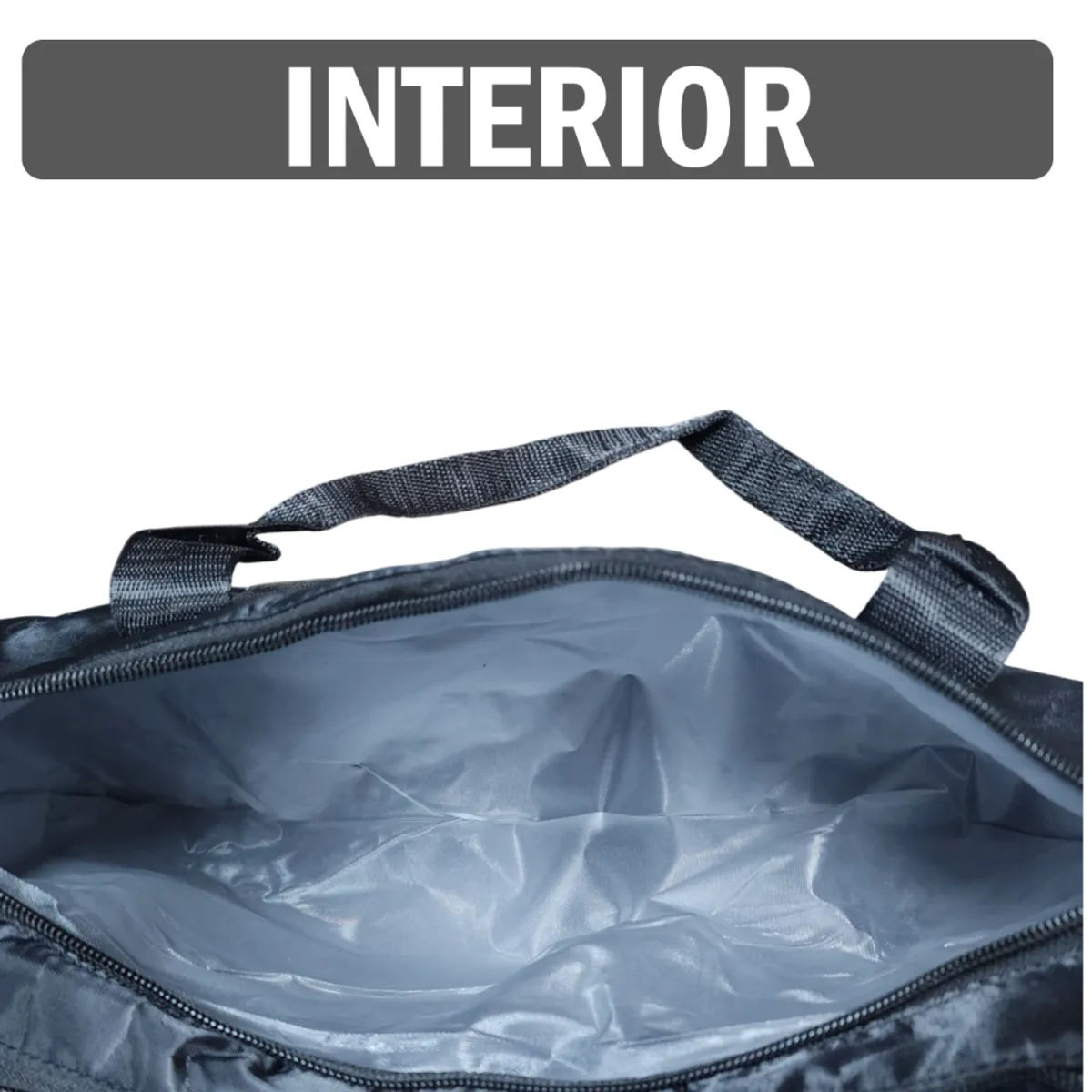 GENERICO - Bolso de viaje con compartimentos de gran capacidad