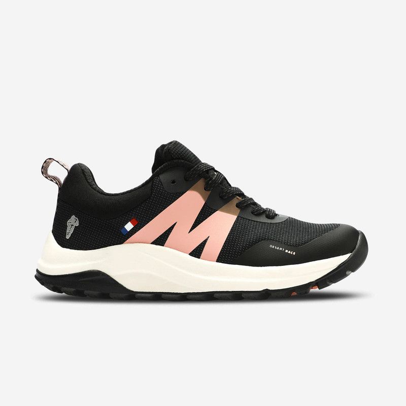 MICHELIN - ZAPATILLA para DAMA MICHELIN Nord DR40-W-01-37 Negro