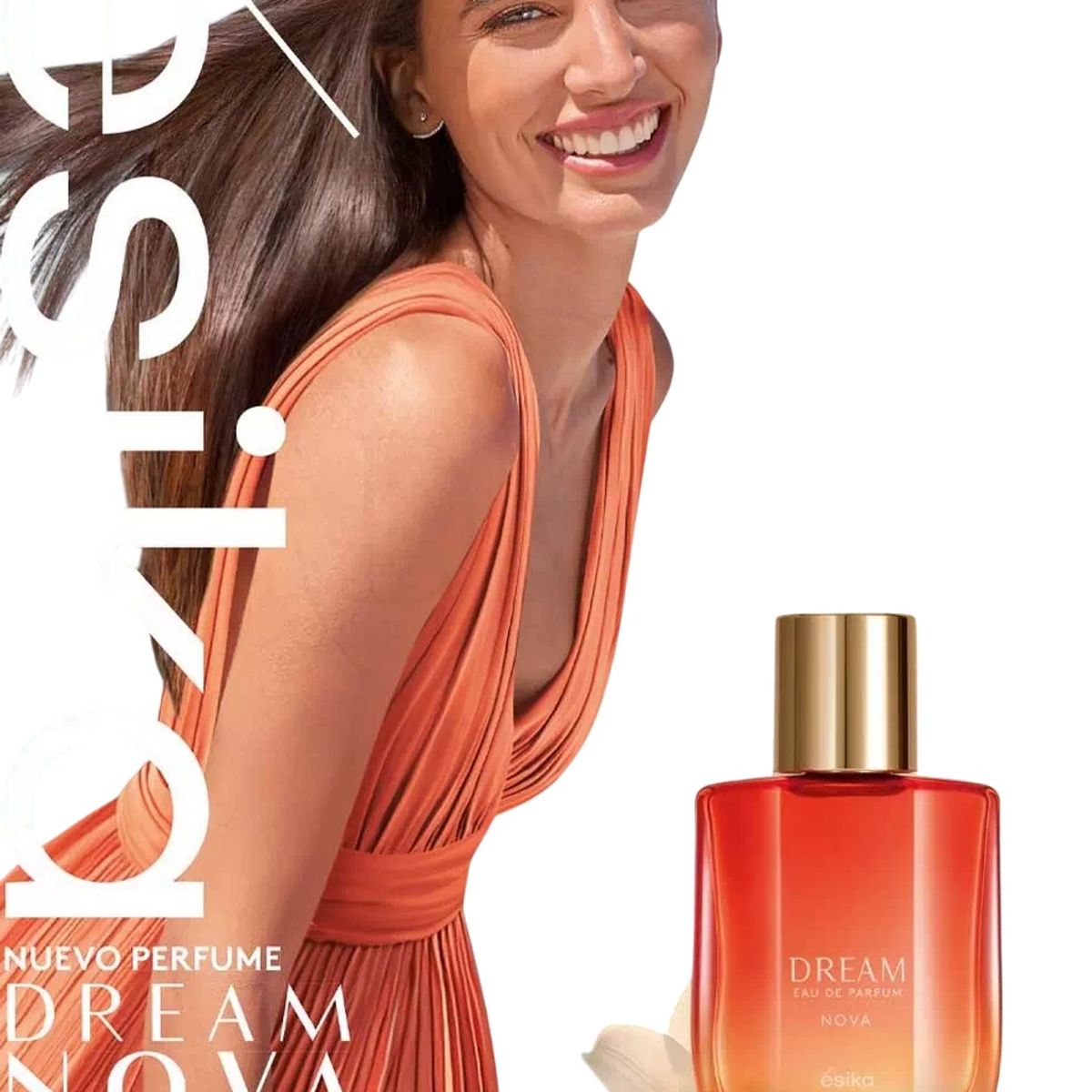 ESIKA - Perfume de mujer Dream Nova - esika 45 ml